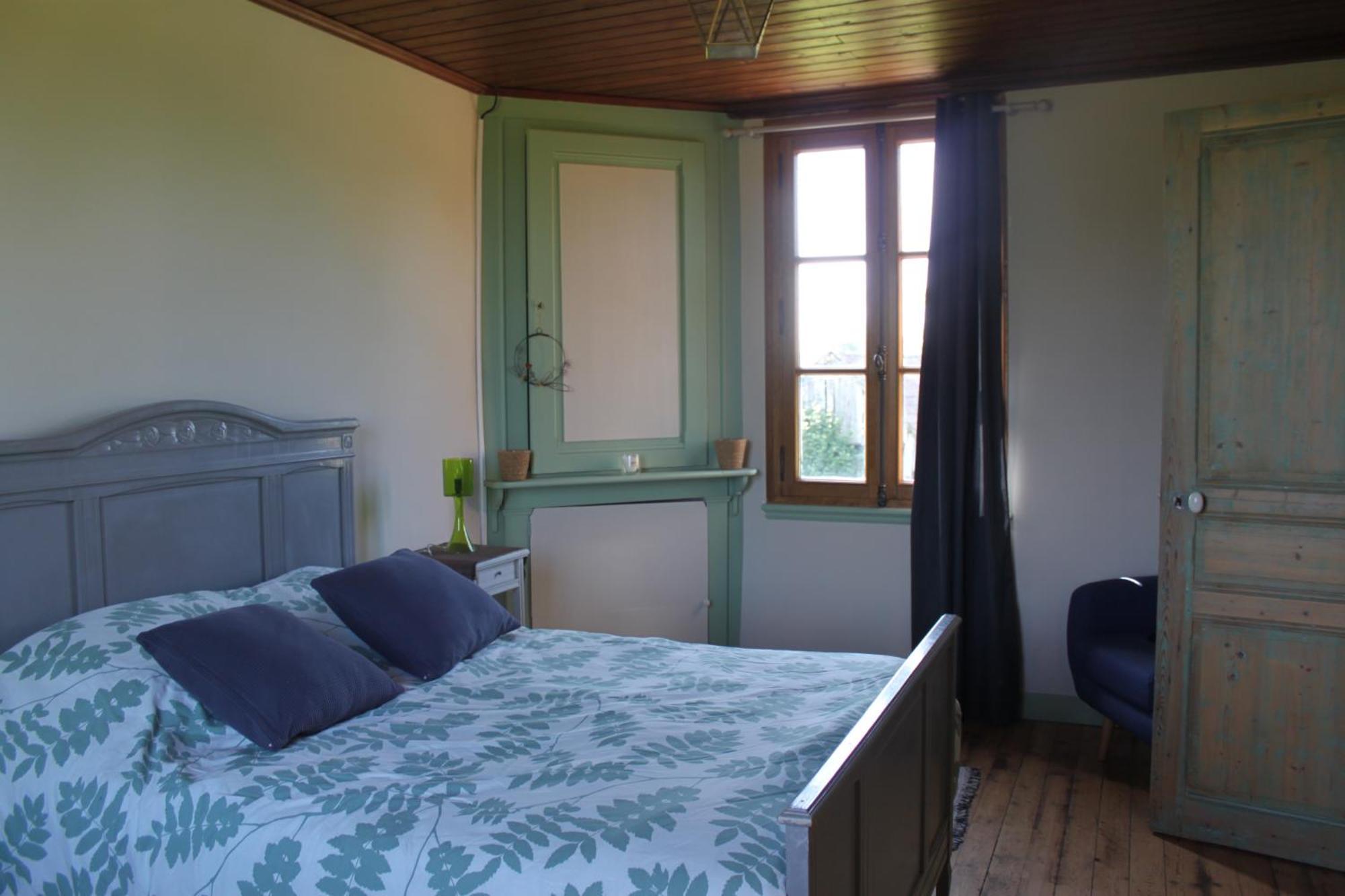 Auberge De La Croix Du Maupas Capelle-les-Grands Zewnętrze zdjęcie