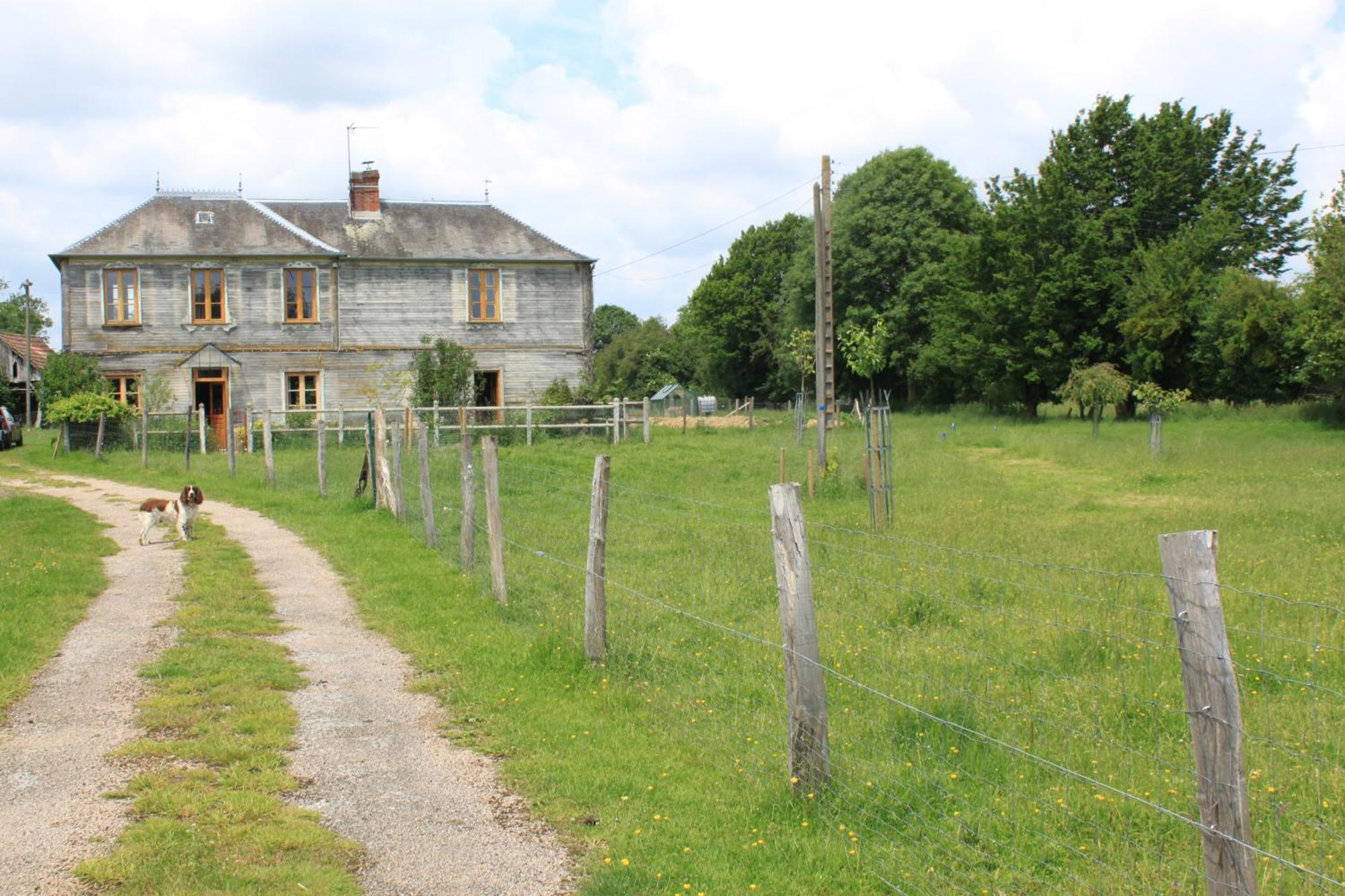 Auberge De La Croix Du Maupas Capelle-les-Grands Zewnętrze zdjęcie