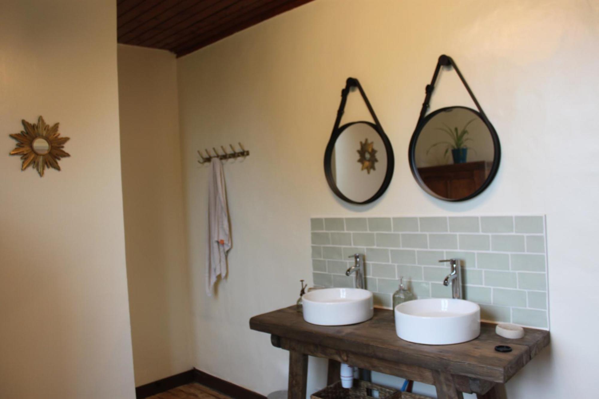 Auberge De La Croix Du Maupas Capelle-les-Grands Zewnętrze zdjęcie