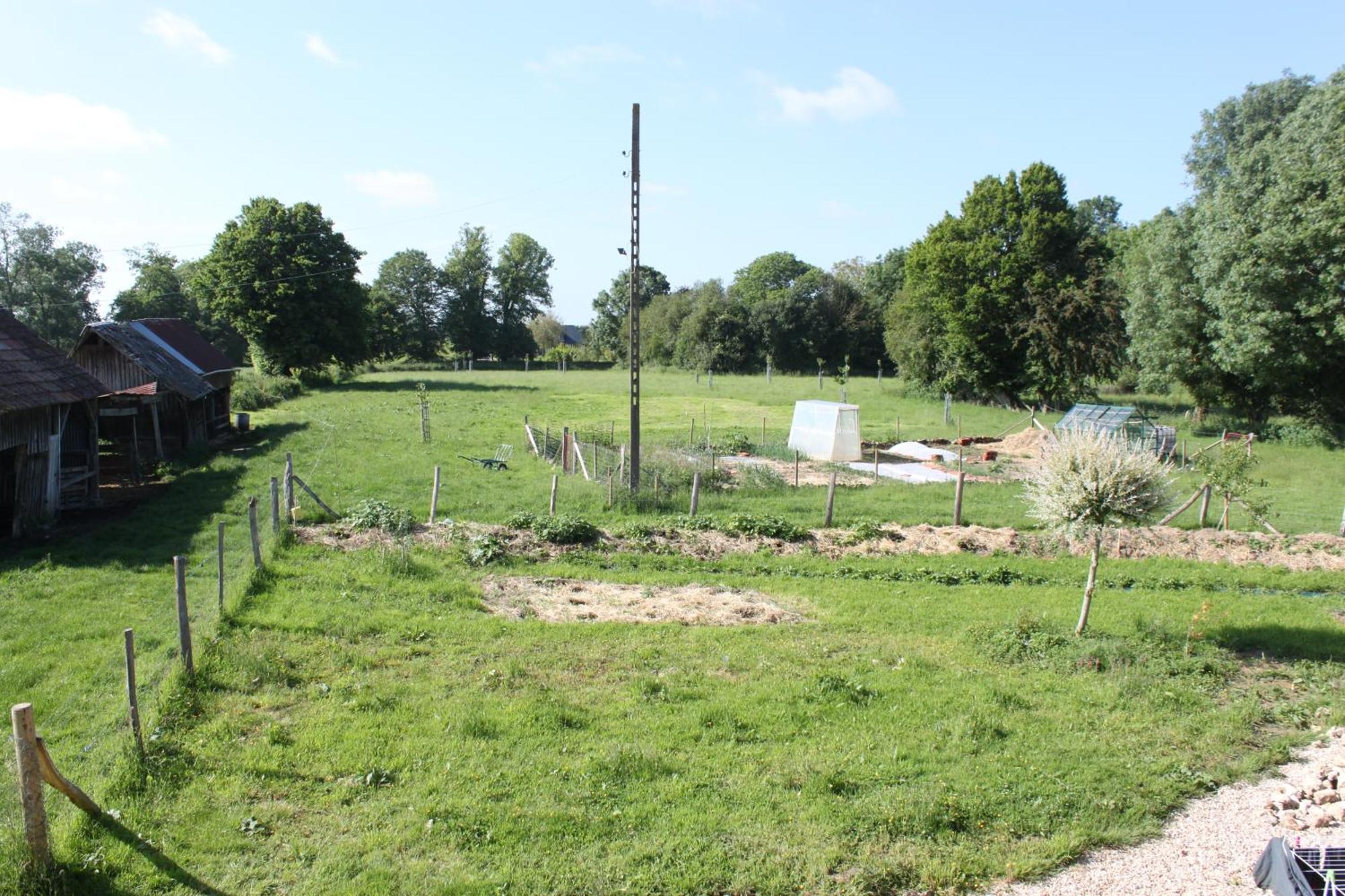 Auberge De La Croix Du Maupas Capelle-les-Grands Zewnętrze zdjęcie